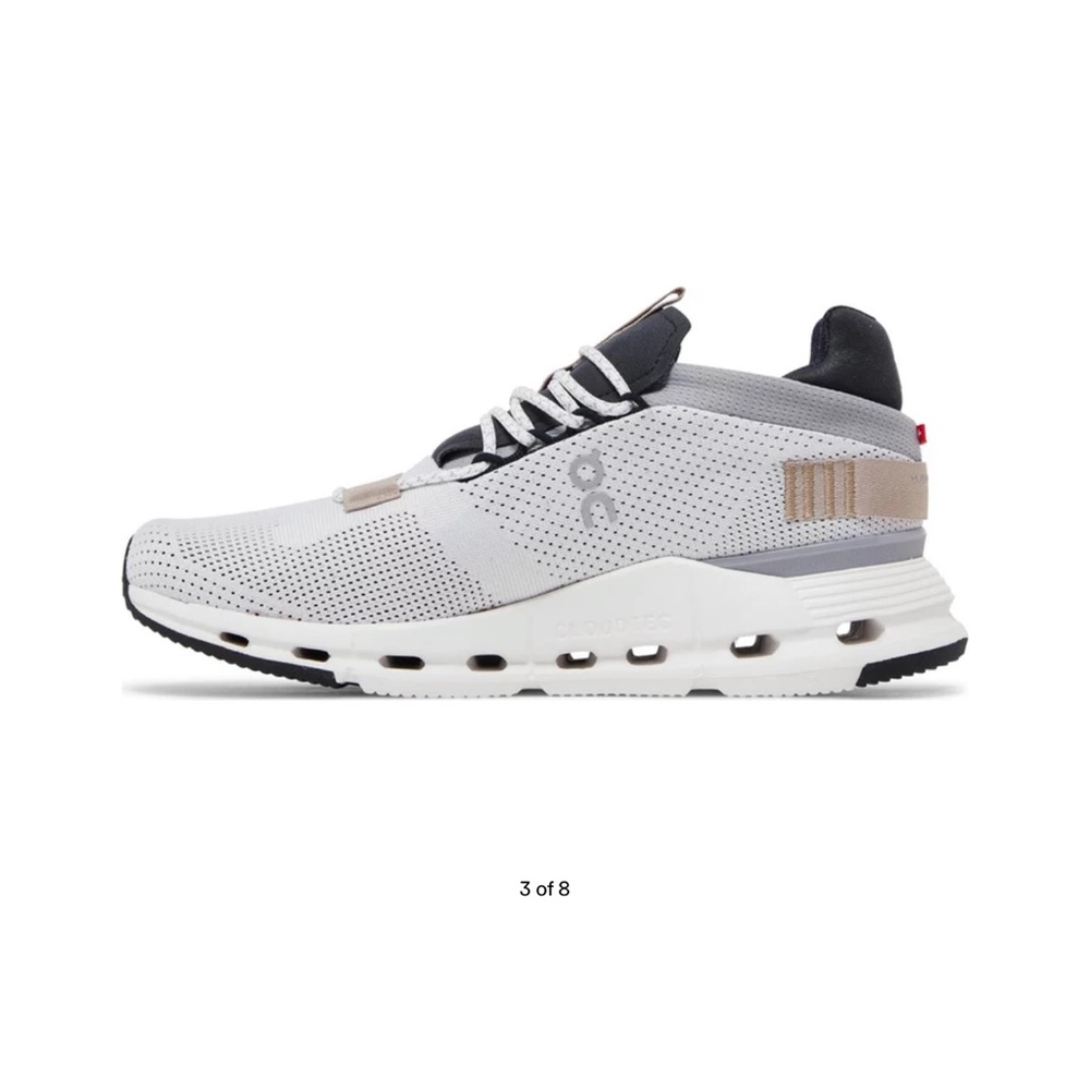 On cloud. Cloud nova